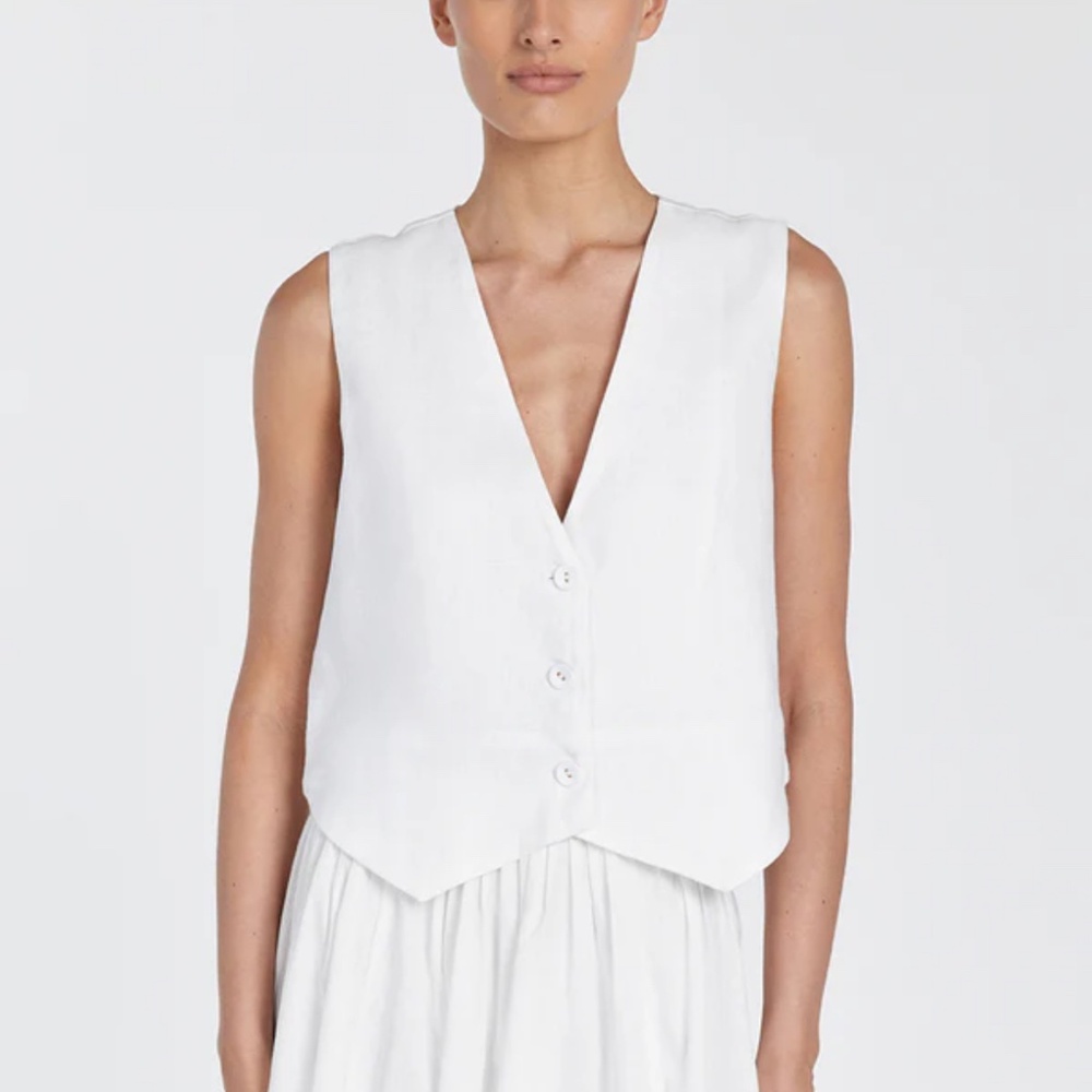DISSH Banks Vest